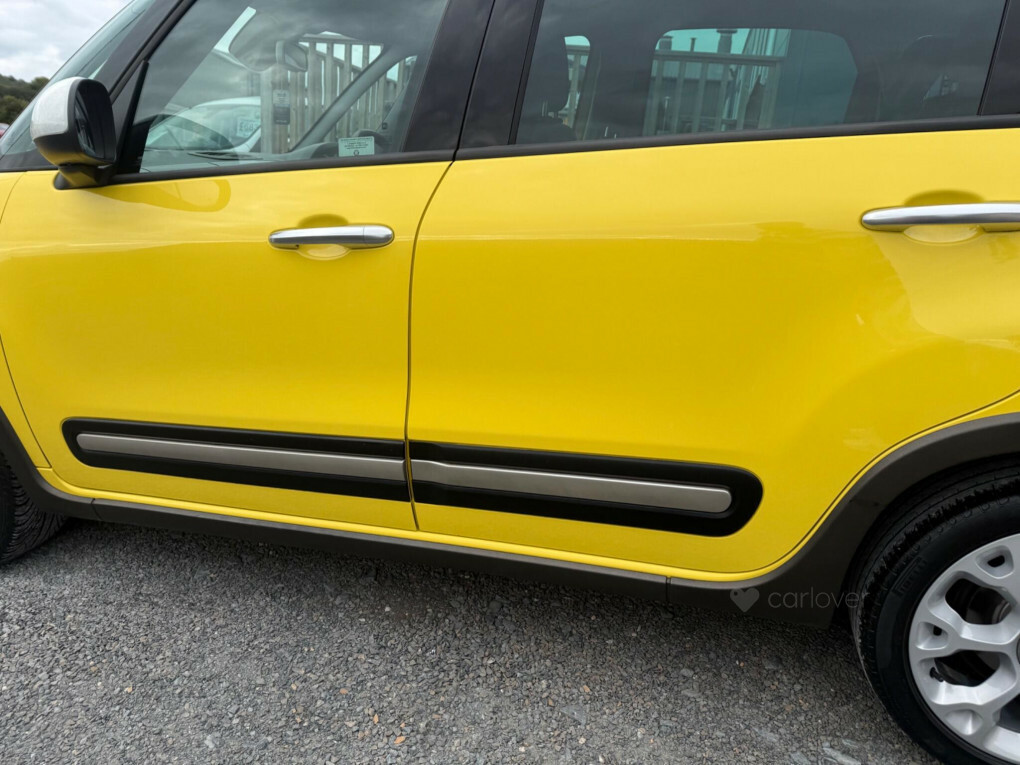 Fiat 500L Mpv Multijet Lounge Dualogic #26