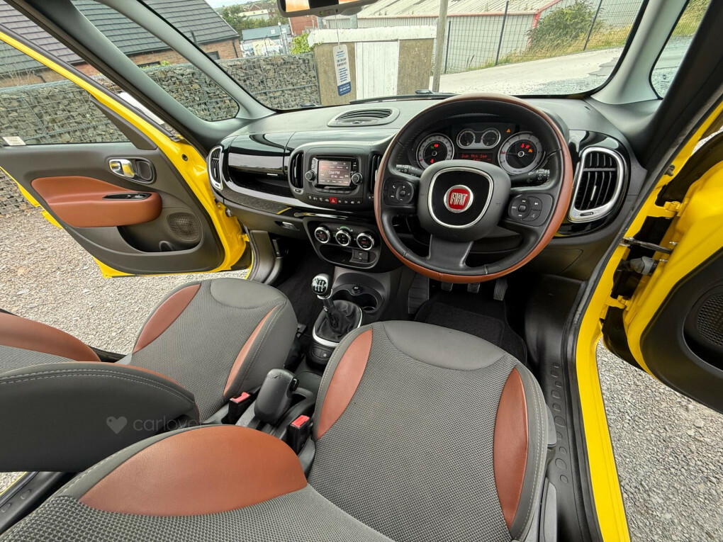 Fiat 500L Mpv Multijet Lounge Dualogic #48