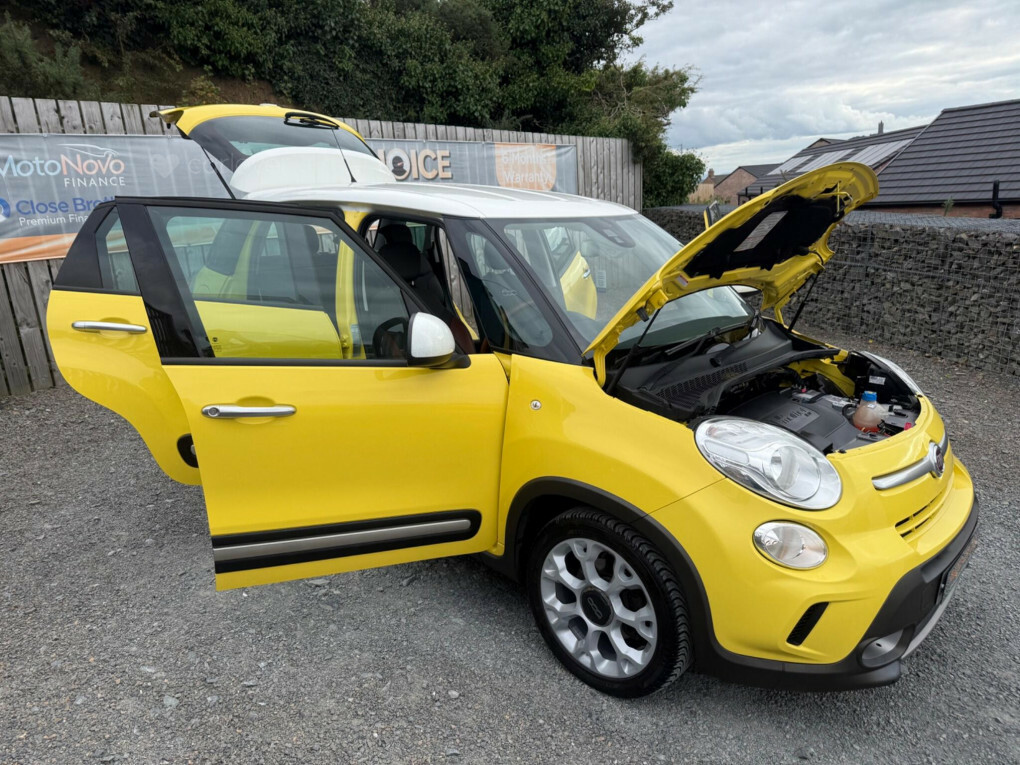 Fiat 500L Mpv Multijet Lounge Dualogic #44