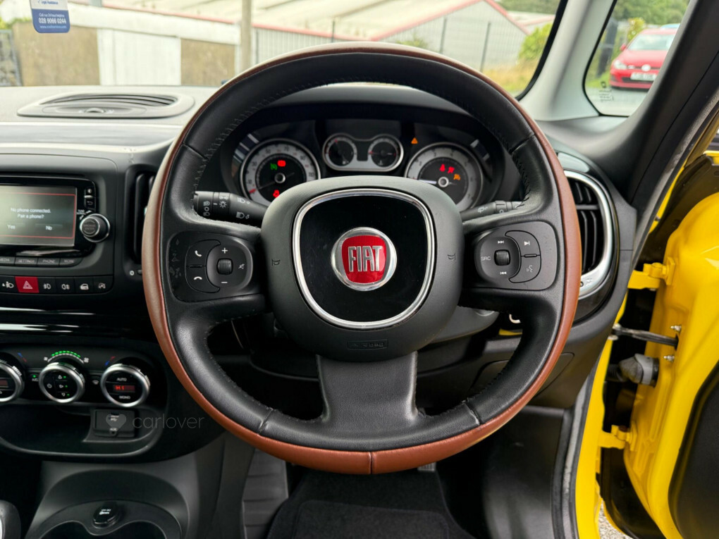 Fiat 500L Mpv Multijet Lounge Dualogic #91