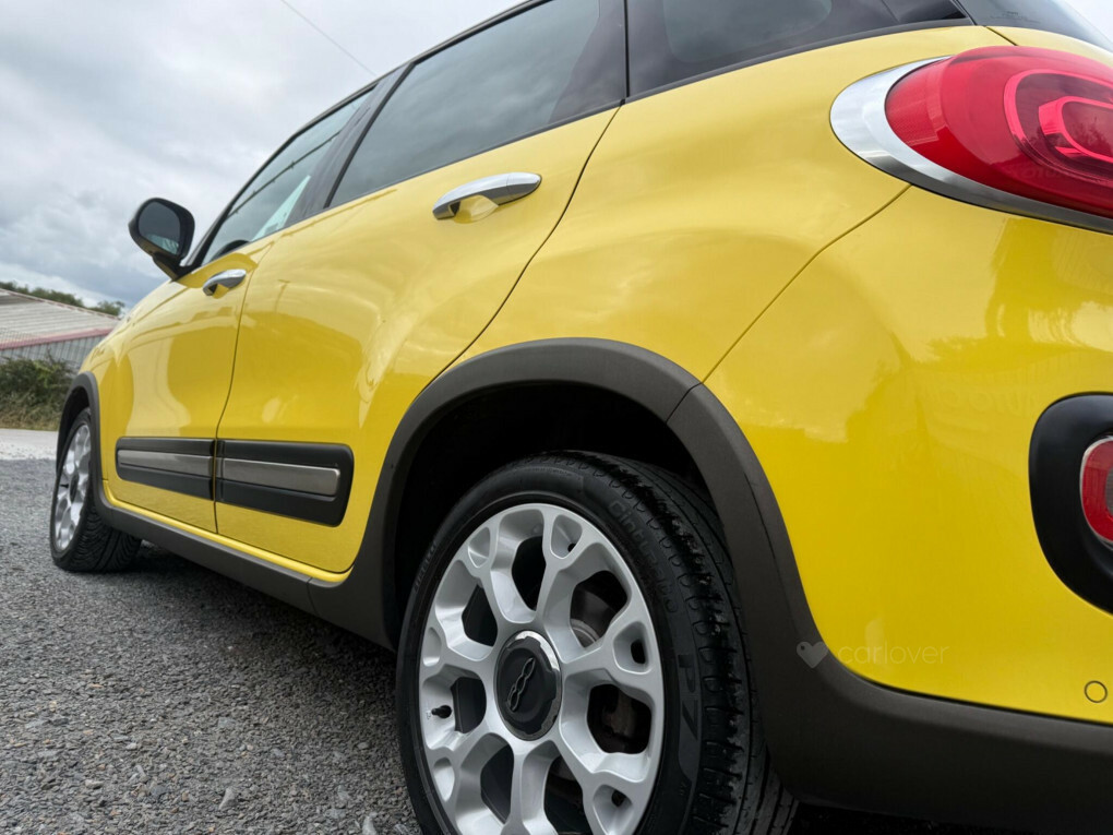 Fiat 500L Mpv Multijet Lounge Dualogic #23