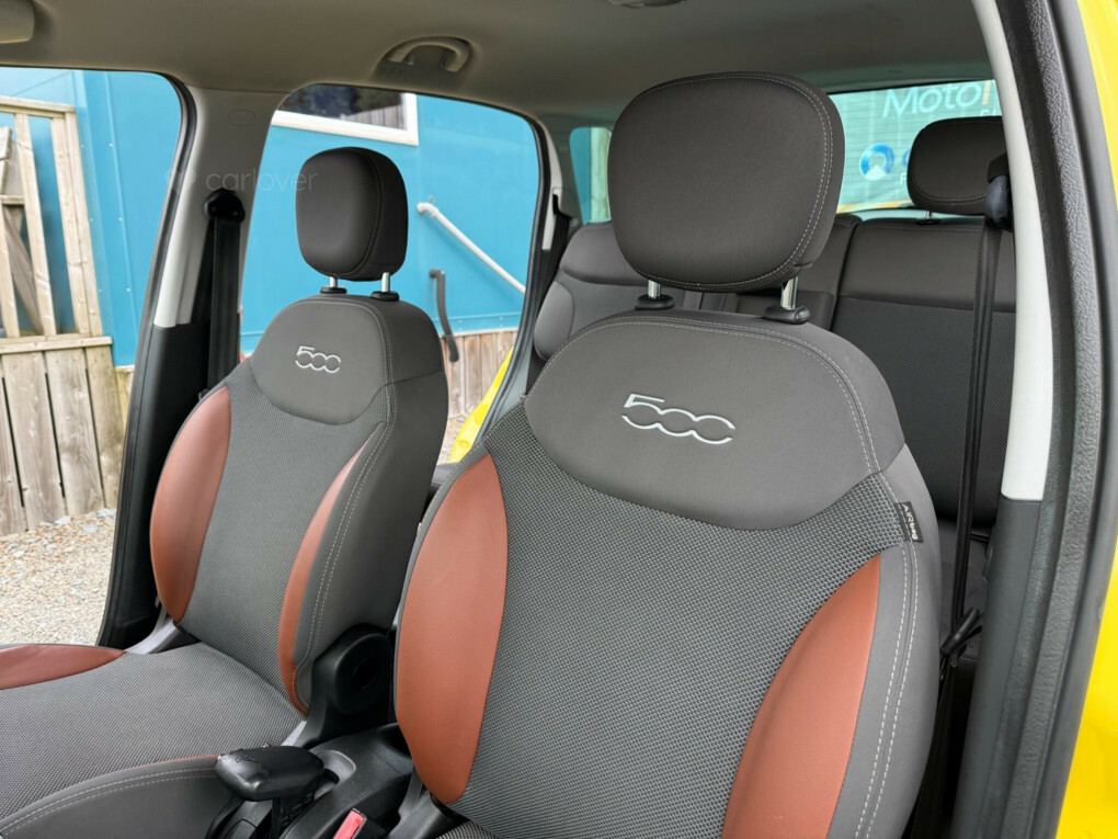Fiat 500L Mpv Multijet Lounge Dualogic #79