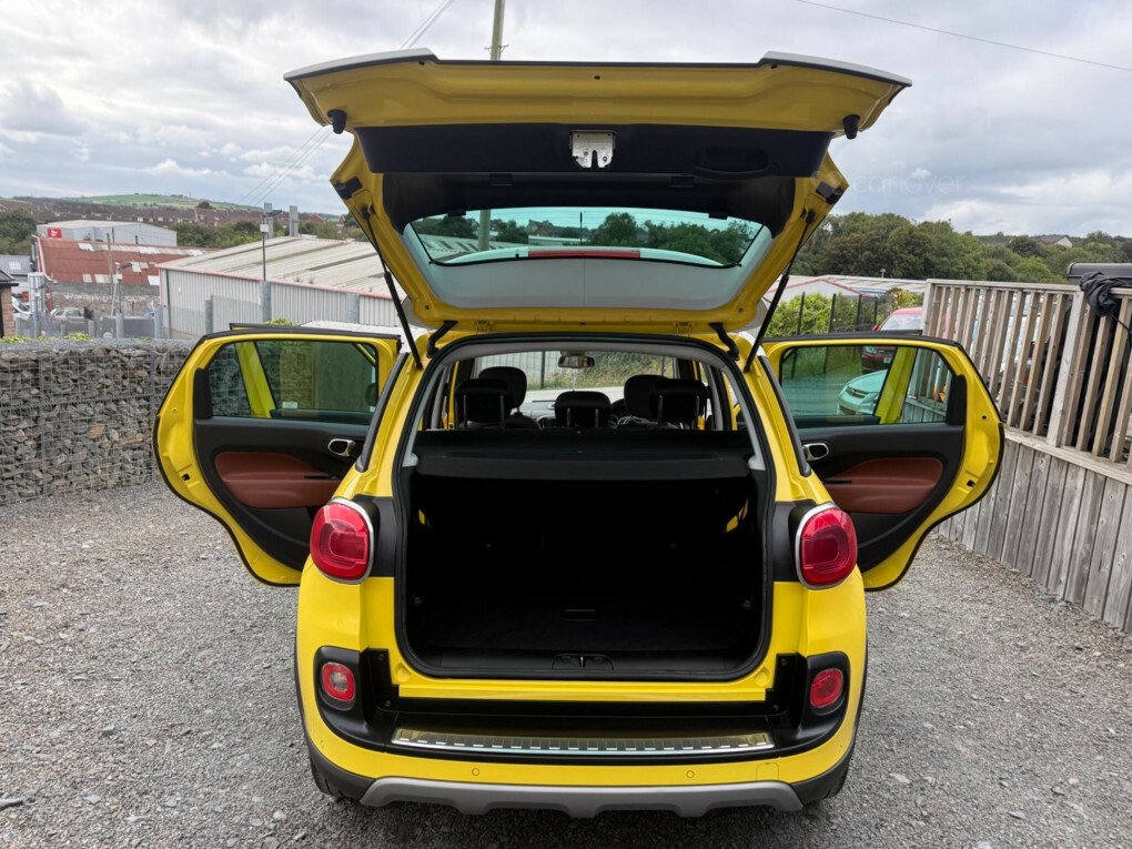 Fiat 500L Mpv Multijet Lounge Dualogic #64