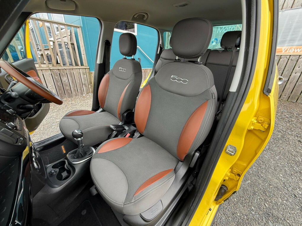 Fiat 500L Mpv Multijet Lounge Dualogic #80