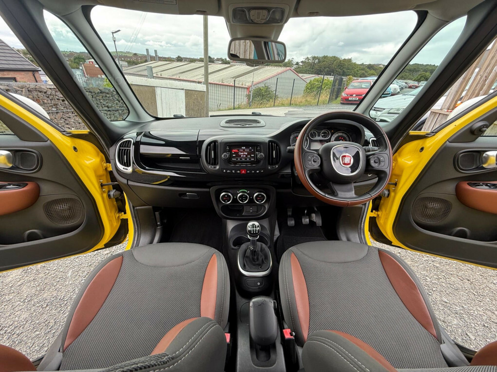 Fiat 500L Mpv Multijet Lounge Dualogic #62