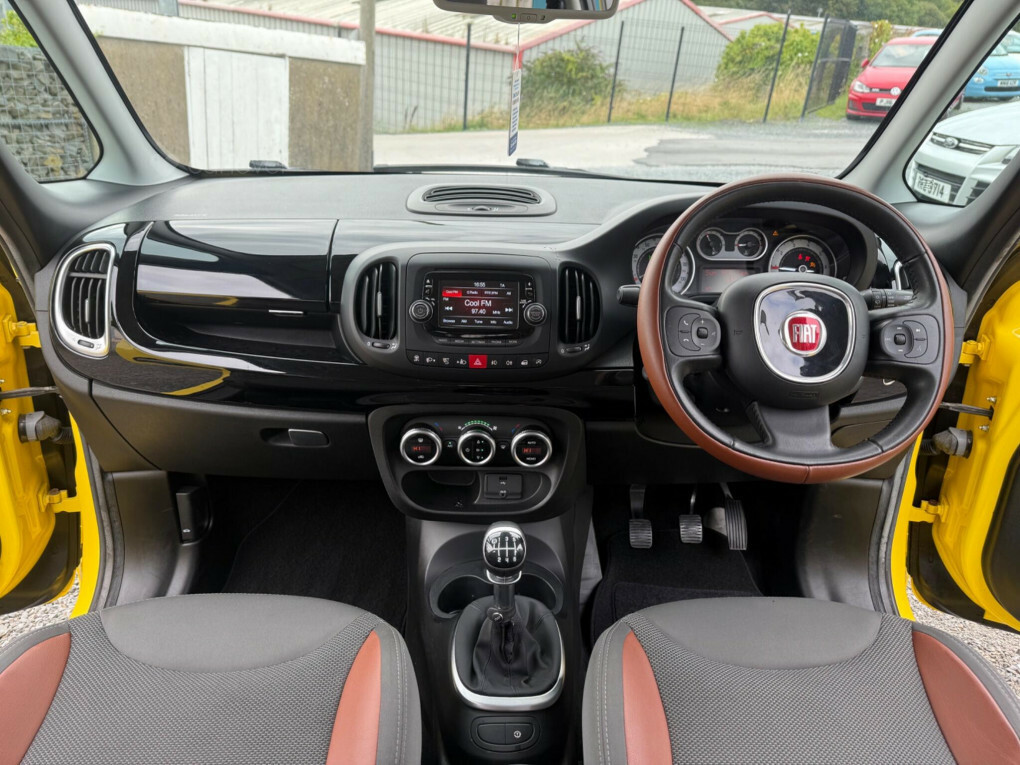 Fiat 500L Mpv Multijet Lounge Dualogic #63