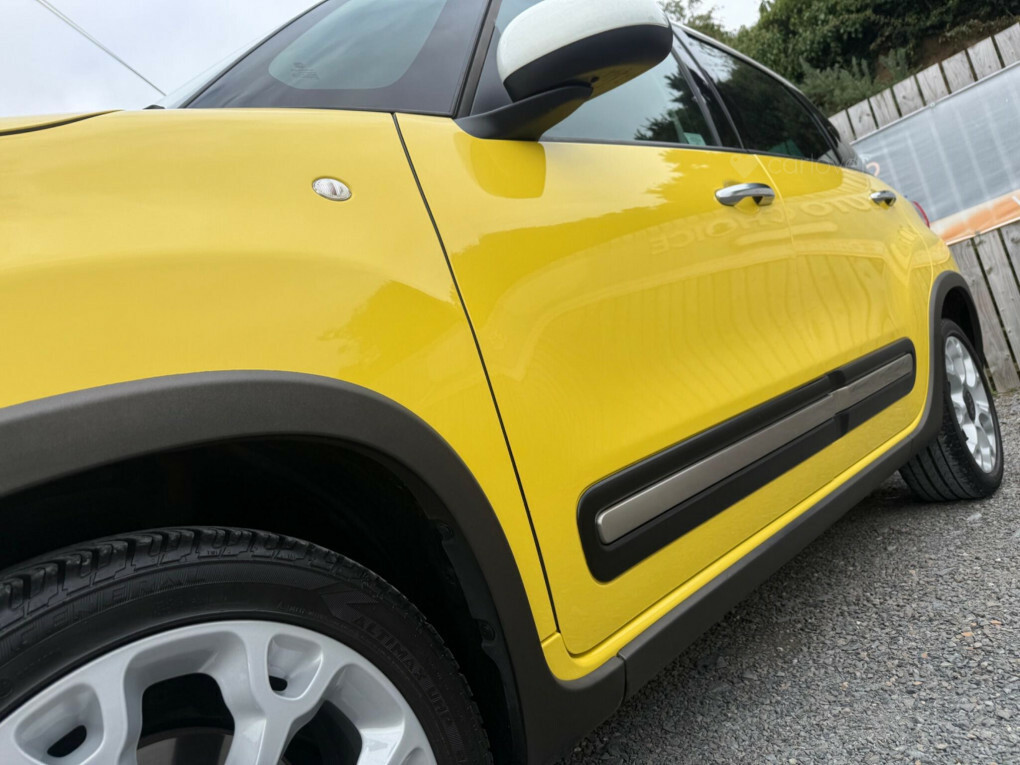 Fiat 500L Mpv Multijet Lounge Dualogic #30