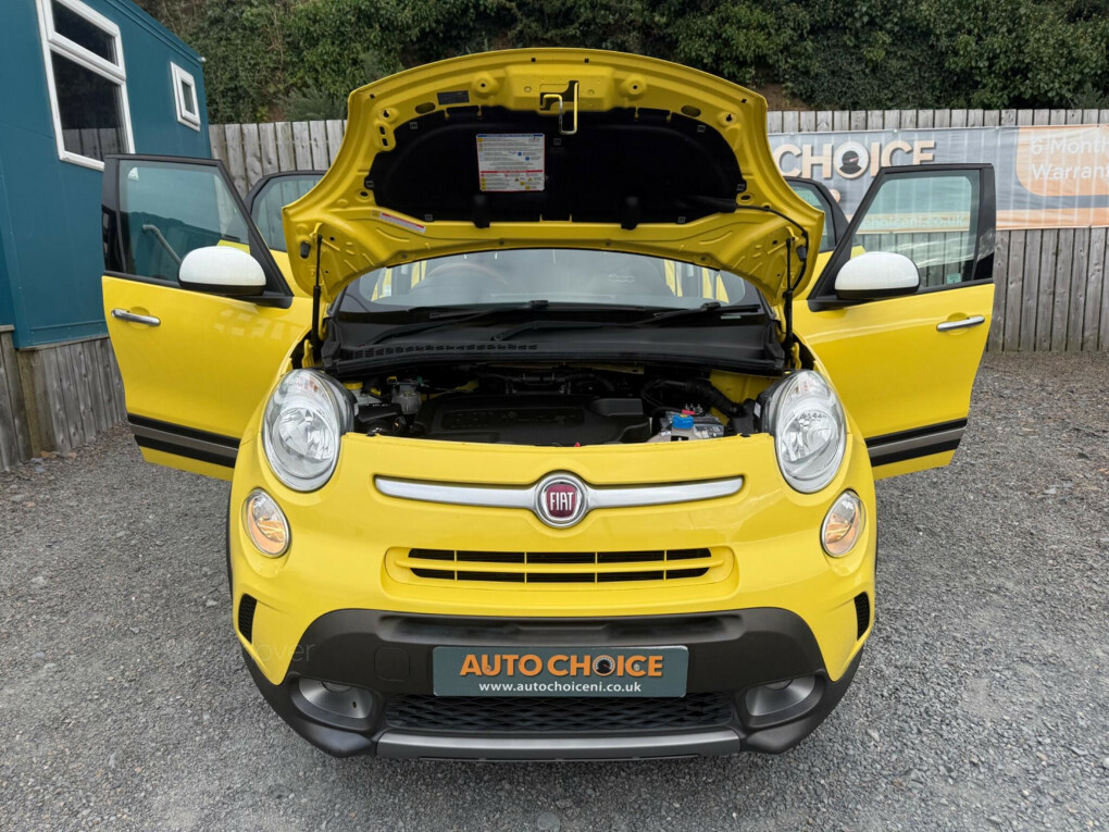 Fiat 500L Mpv Multijet Lounge Dualogic #45