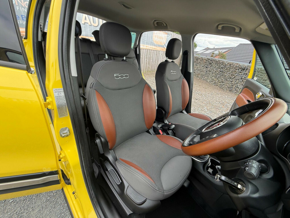 Fiat 500L Mpv Multijet Lounge Dualogic #52
