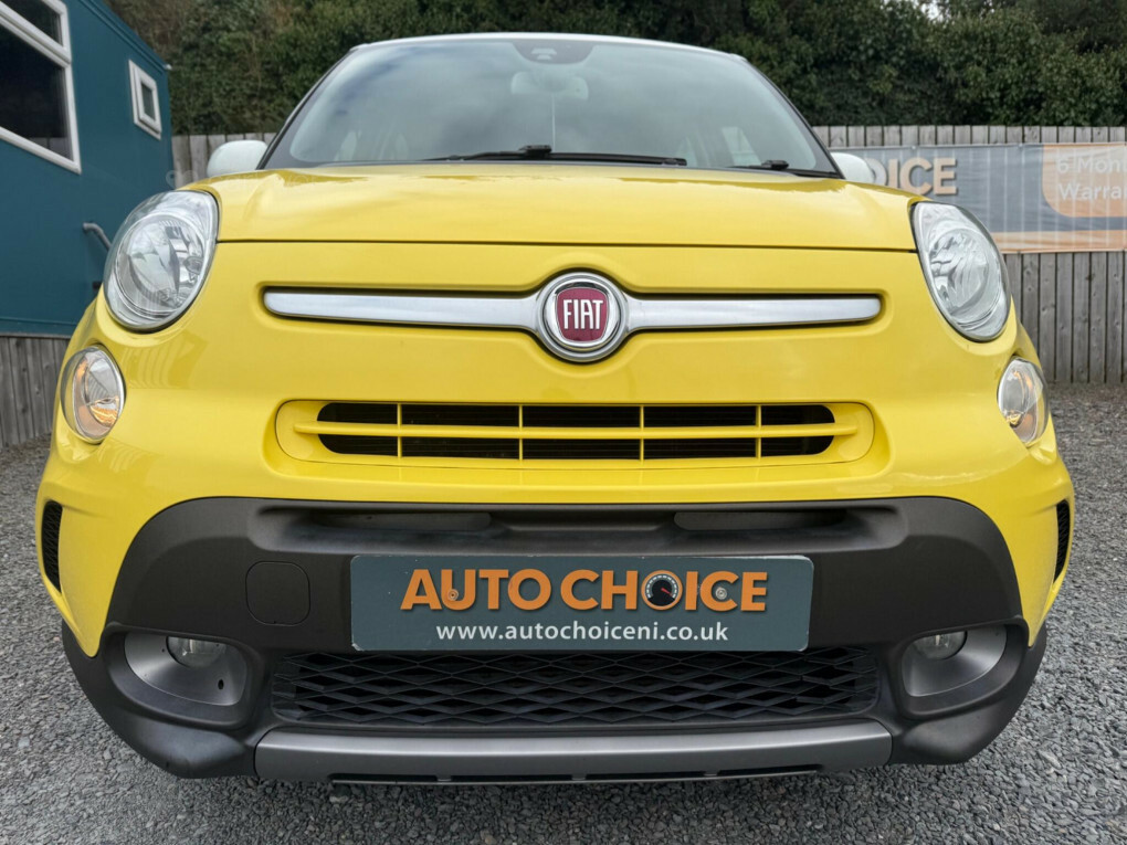 Fiat 500L Mpv Multijet Lounge Dualogic #41