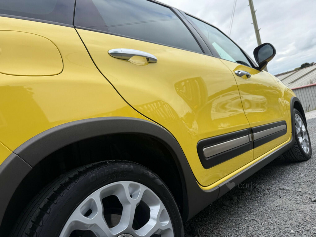 Fiat 500L 1.6 Multijet Trekking Euro 5 Ss #6