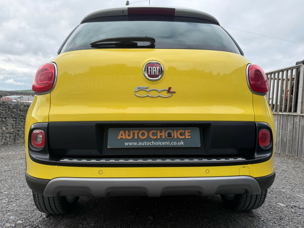 Fiat 500L Mpv Multijet Lounge Dualogic #21