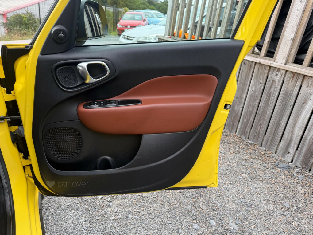 Fiat 500L Mpv Multijet Lounge Dualogic #49