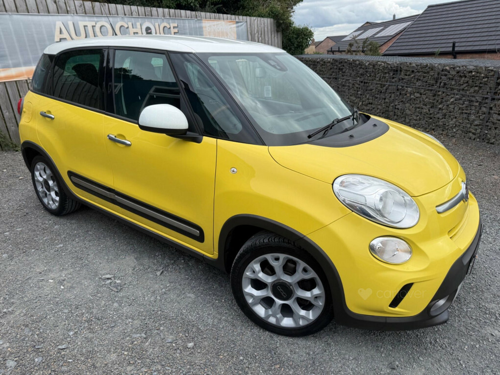 Fiat 500L 1.6 Multijet Trekking Euro 5 Ss #2
