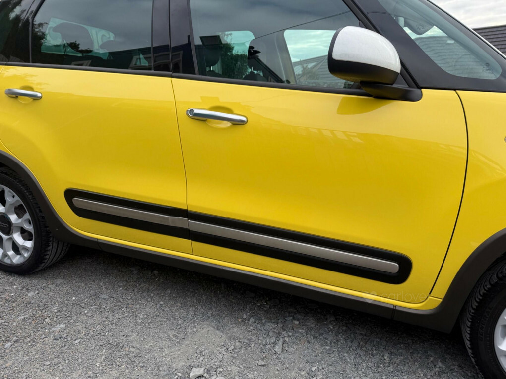 Fiat 500L Mpv Multijet Lounge Dualogic #15