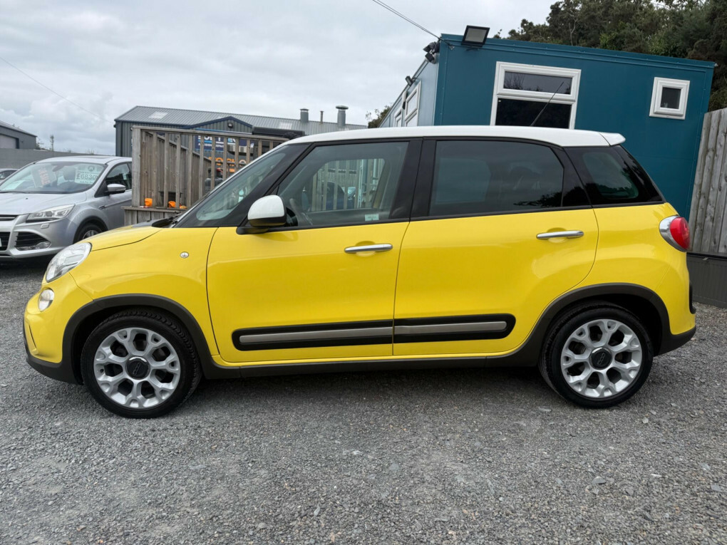 Fiat 500L Mpv Multijet Lounge Dualogic #27