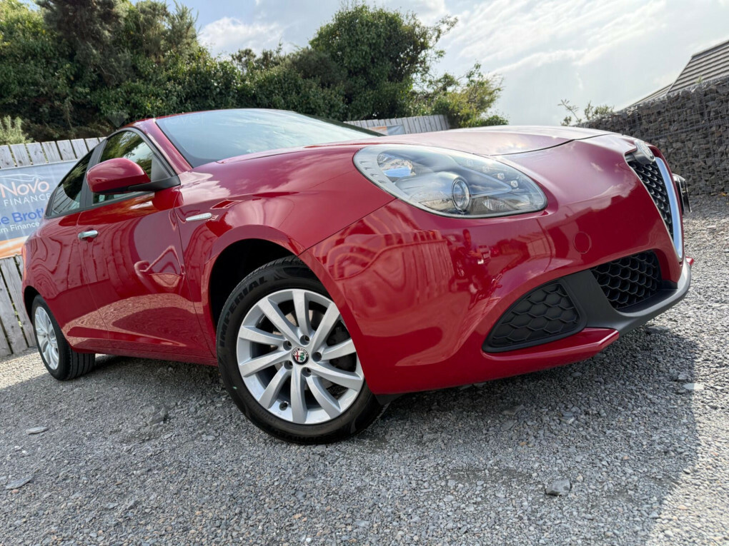 Alfa Romeo Giulietta 1.4 Tb Giulietta Euro 6 Ss  #3