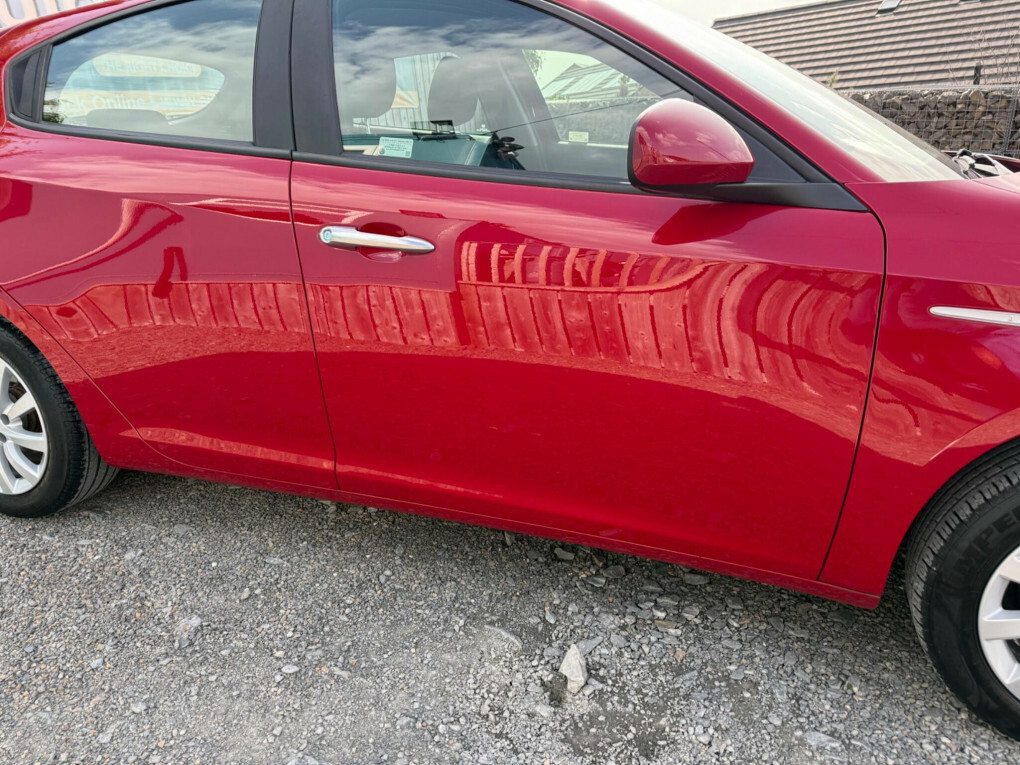 Alfa Romeo Giulietta 1.4 Tb Red #15