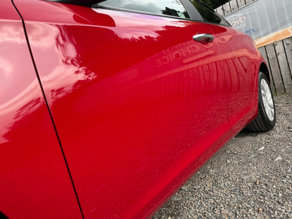 Alfa Romeo Giulietta 1.4 Tb Red #31