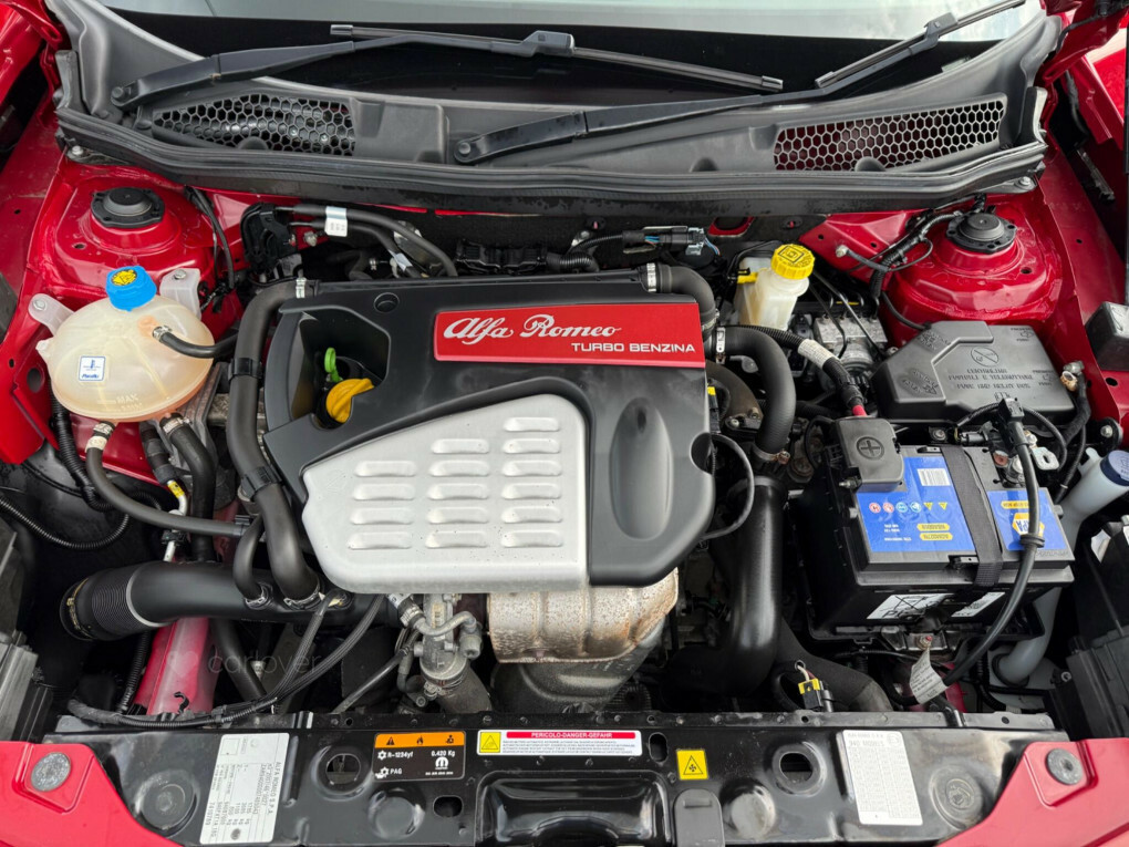 Alfa Romeo Giulietta 1.4 Tb Red #45