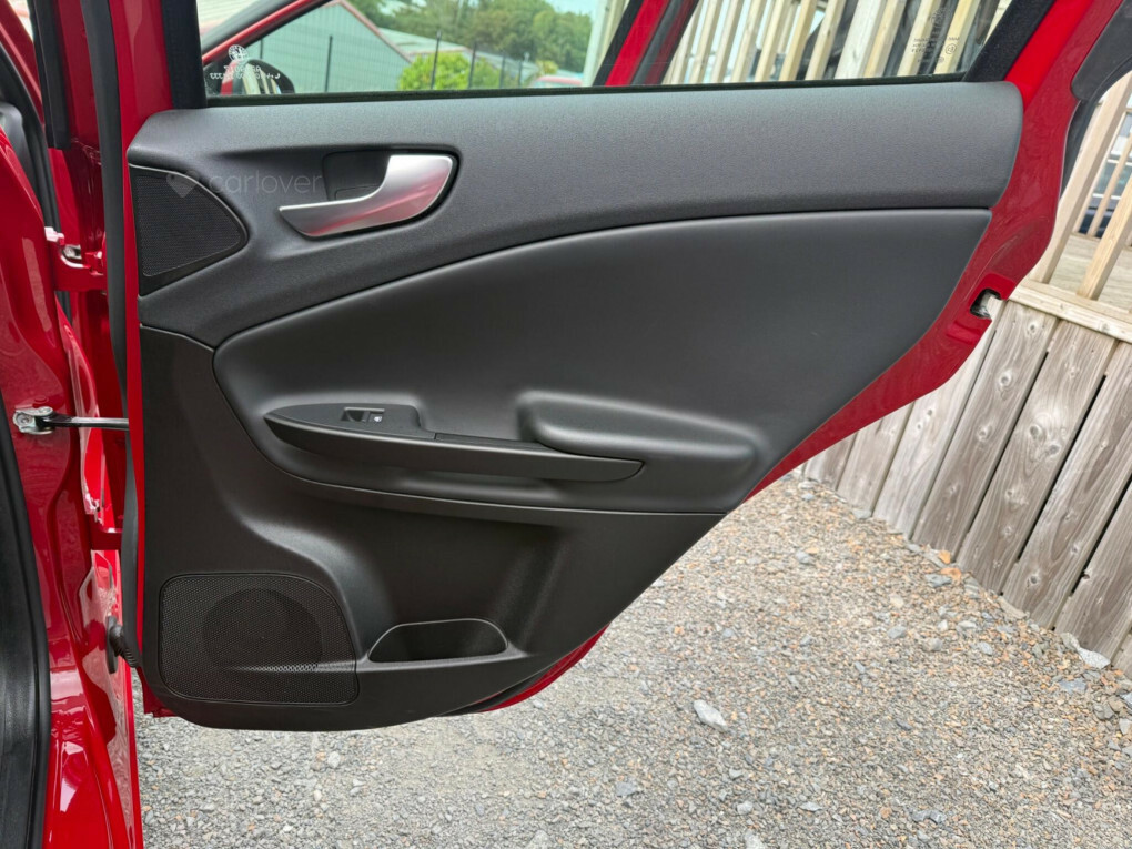 Alfa Romeo Giulietta 1.4 Tb Red #59