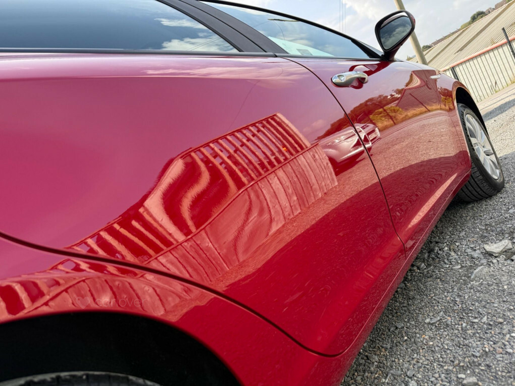 Alfa Romeo Giulietta 1.4 Tb Red #8