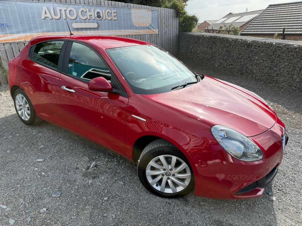 Alfa Romeo Giulietta 1.4 Tb Giulietta Euro 6 Ss  #2