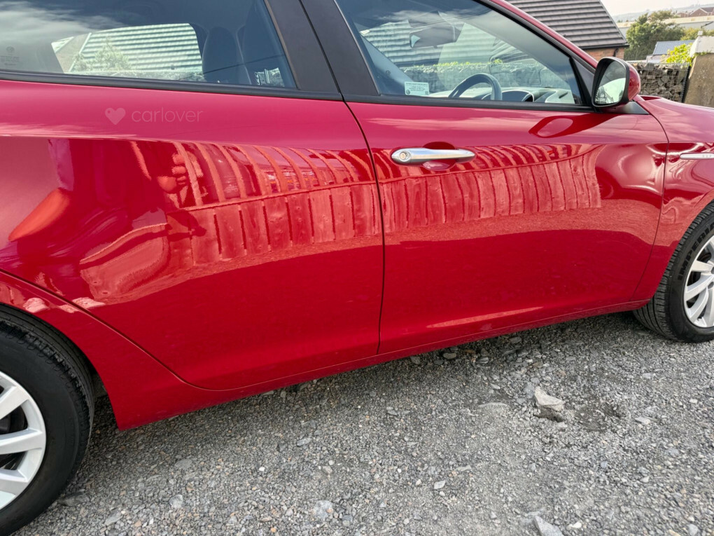 Alfa Romeo Giulietta 1.4 Tb Red #9