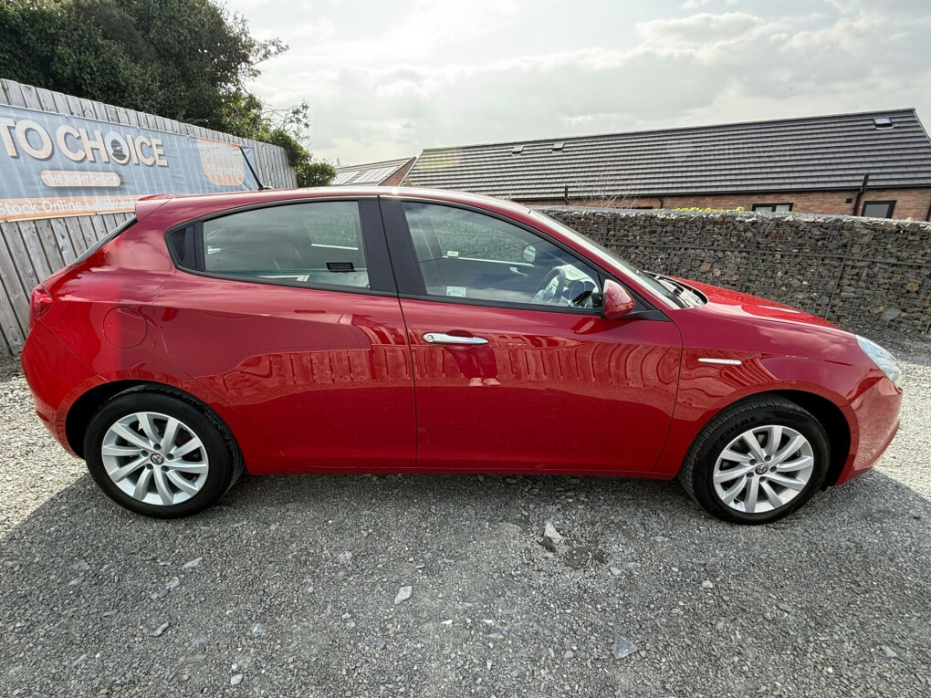 Alfa Romeo Giulietta 1.4 Tb Giulietta Euro 6 Ss  #4