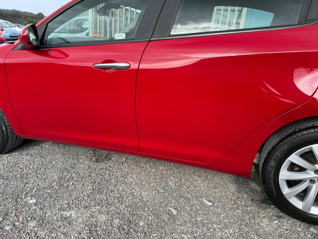 Alfa Romeo Giulietta 1.4 Tb Red #25