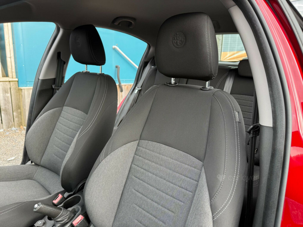 Alfa Romeo Giulietta 1.4 Tb Red #79