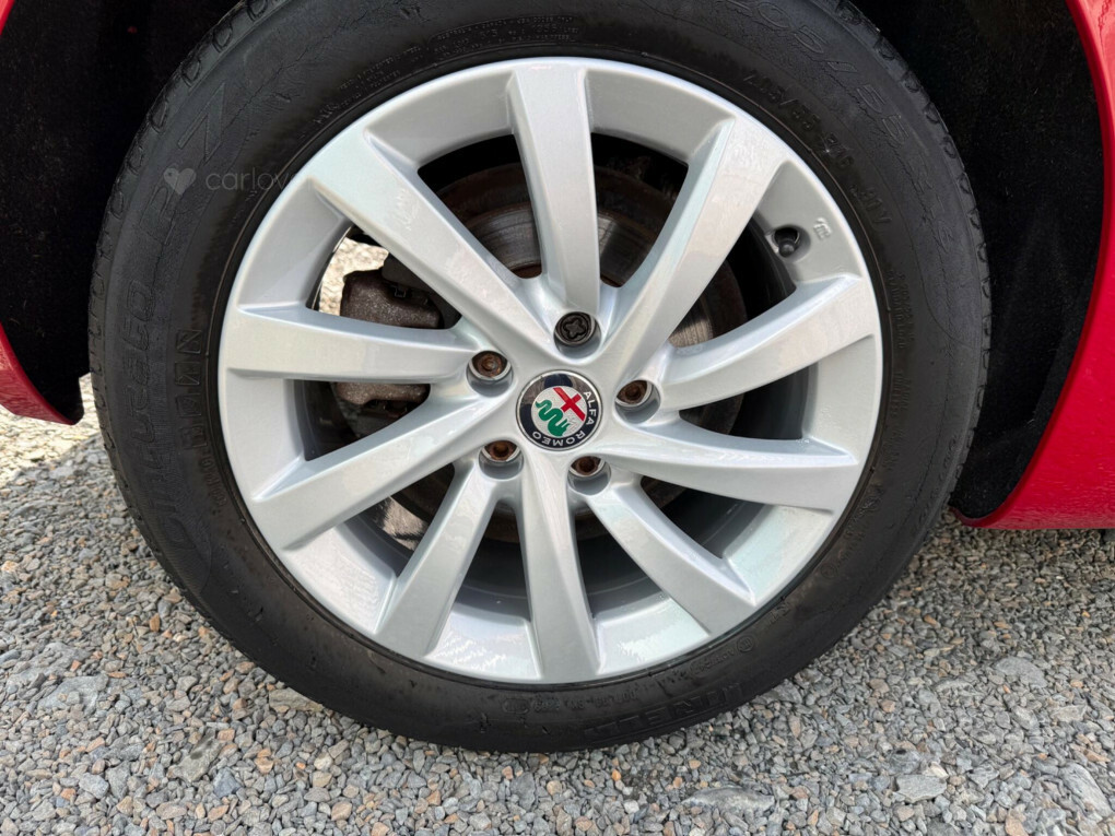 Alfa Romeo Giulietta 1.4 Tb Red #10