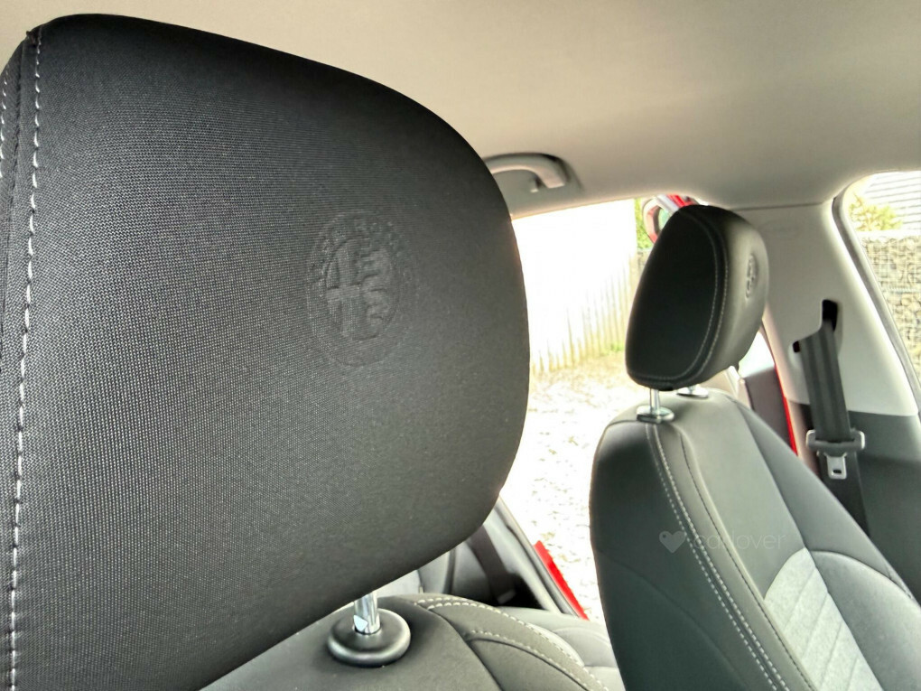 Alfa Romeo Giulietta 1.4 Tb Red #54