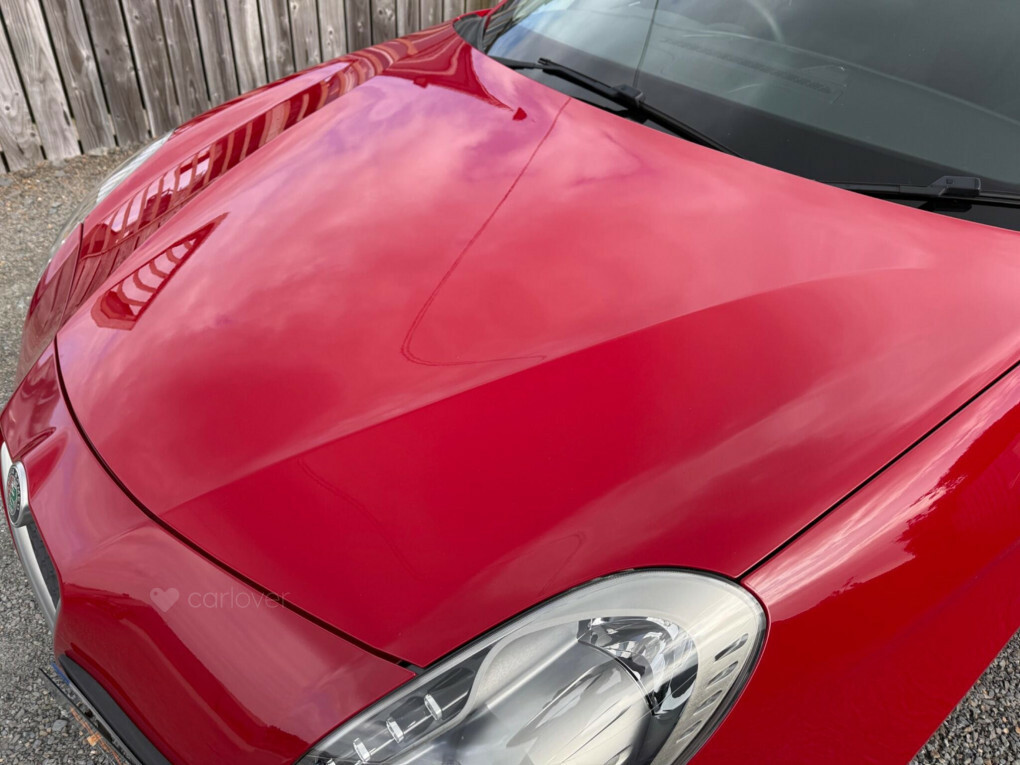 Alfa Romeo Giulietta 1.4 Tb Red #36