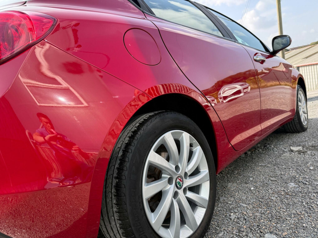 Alfa Romeo Giulietta 1.4 Tb Giulietta Euro 6 Ss  #6