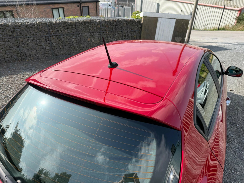 Alfa Romeo Giulietta 1.4 Tb Red #17