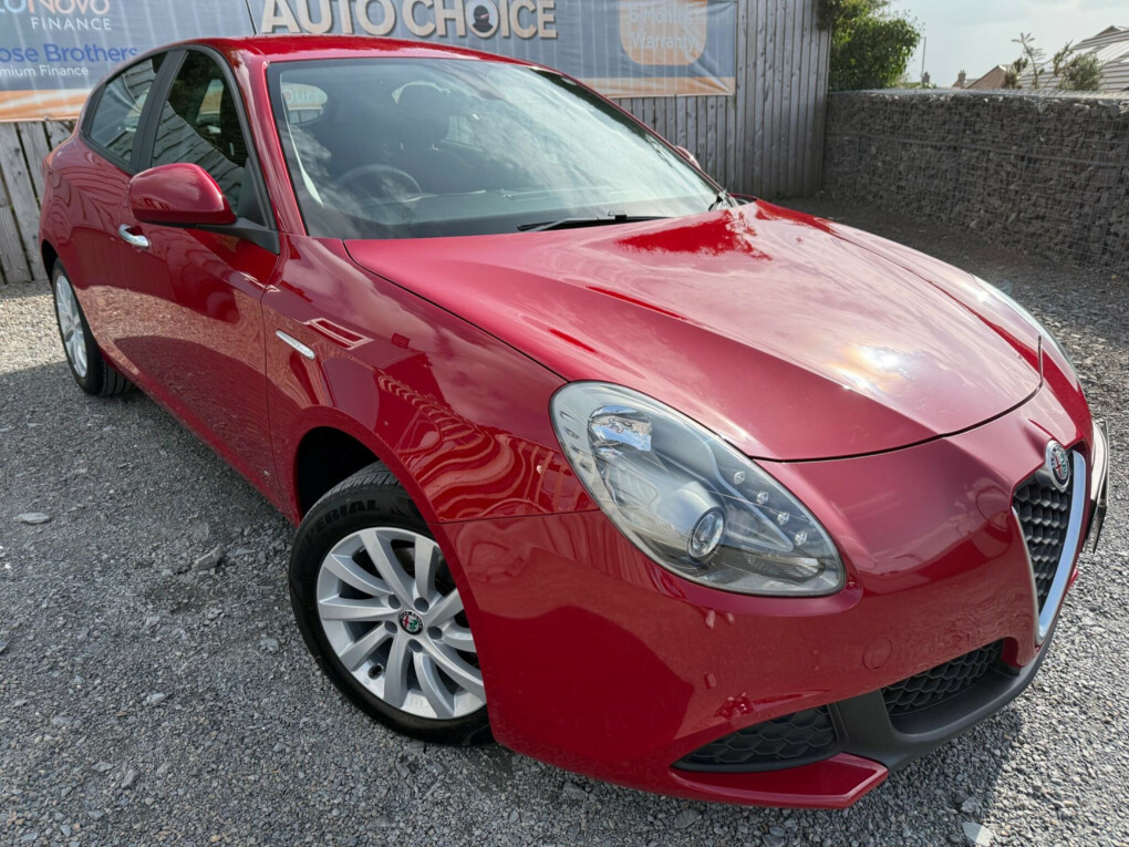 Alfa Romeo Giulietta 1.4 Tb Giulietta Euro 6 Ss 