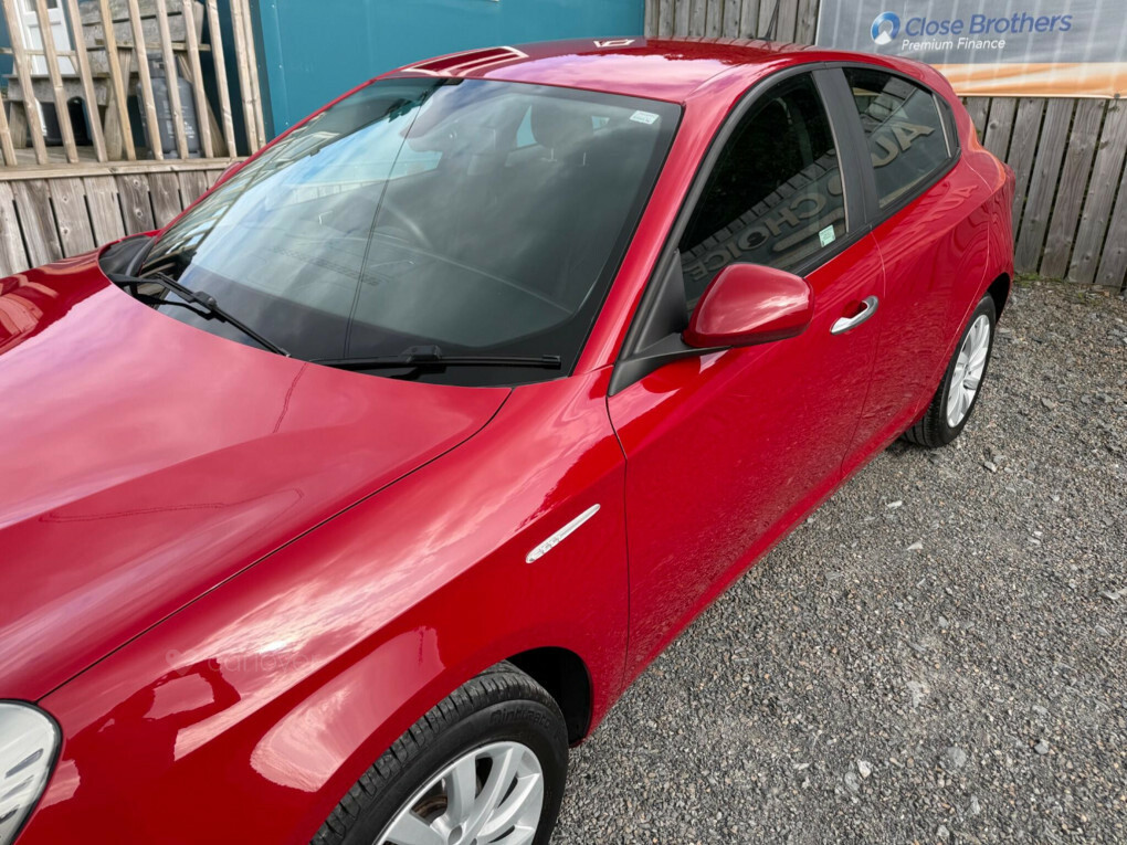 Alfa Romeo Giulietta 1.4 Tb Red #30