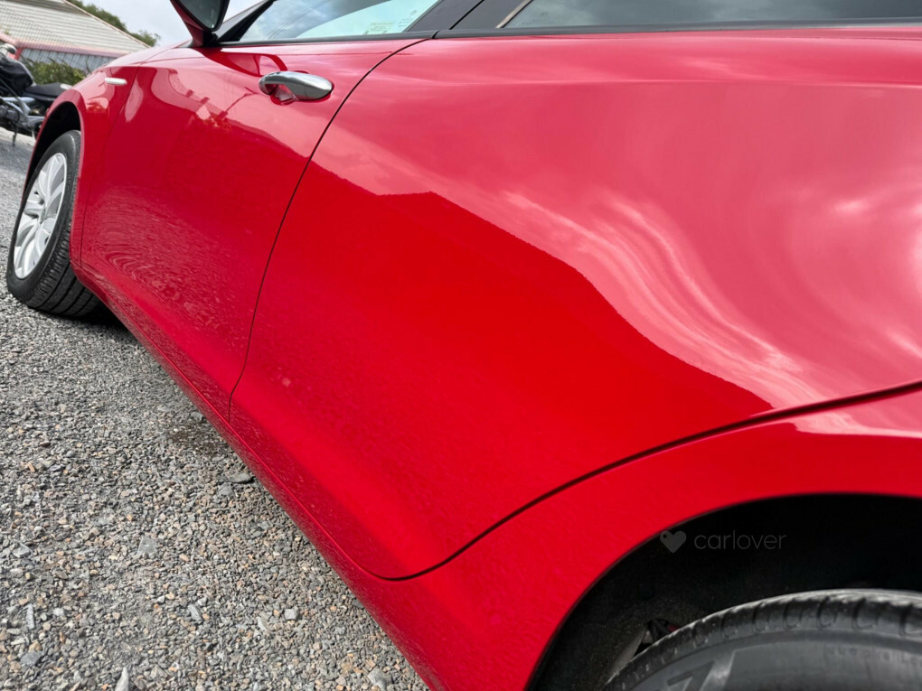 Alfa Romeo Giulietta 1.4 Tb Red #24