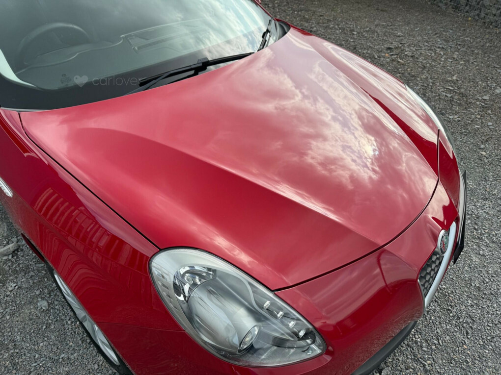 Alfa Romeo Giulietta 1.4 Tb Red #37