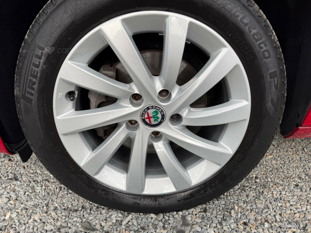 Alfa Romeo Giulietta 1.4 Tb Red #33