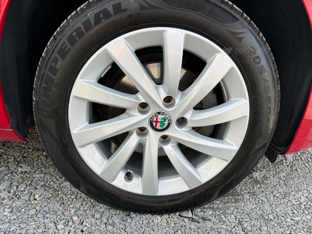 Alfa Romeo Giulietta 1.4 Tb Red #11