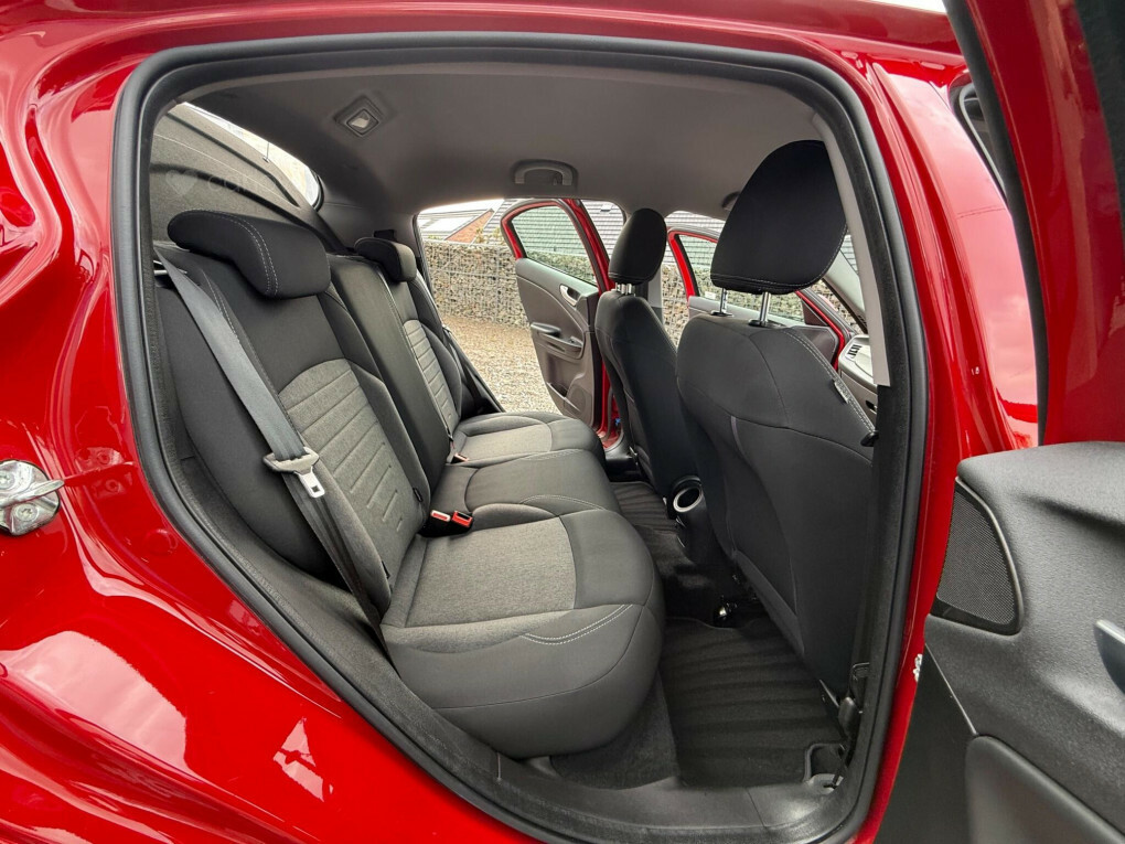 Alfa Romeo Giulietta 1.4 Tb Red #58