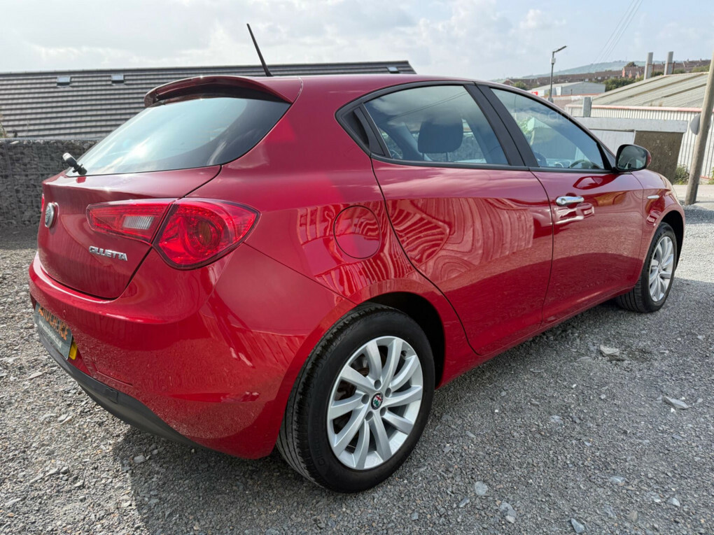 Alfa Romeo Giulietta 1.4 Tb Giulietta Euro 6 Ss  #5
