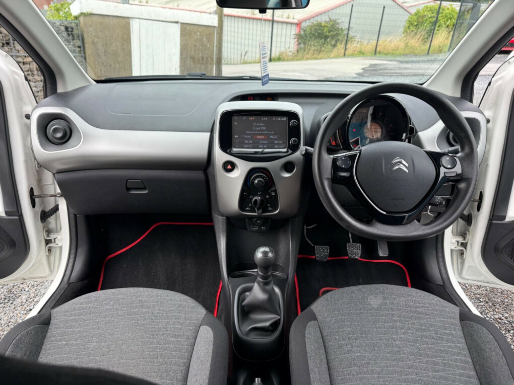 Citroen C1 1.0 Vti Feel Euro 6  #52