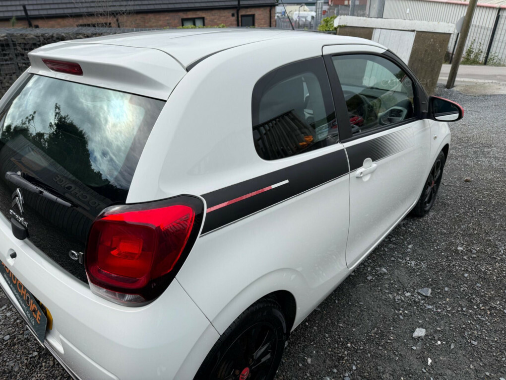 Citroen C1 1.0 Vti Feel Euro 6  #7