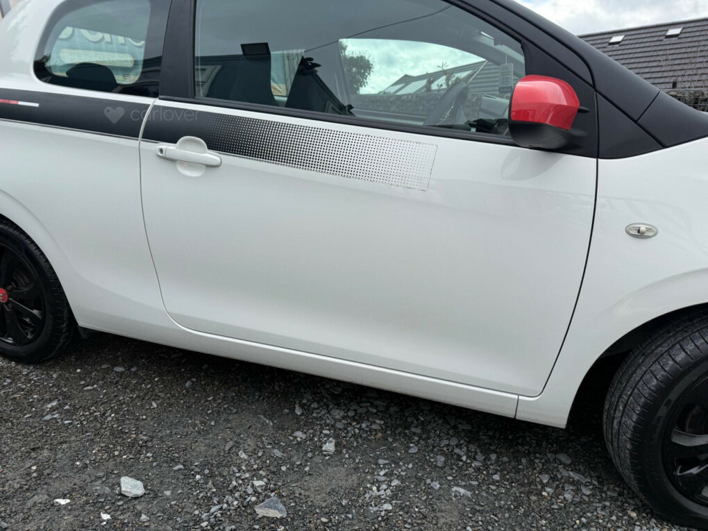Citroen C1 1.0 Vti Feel Euro 6  #15