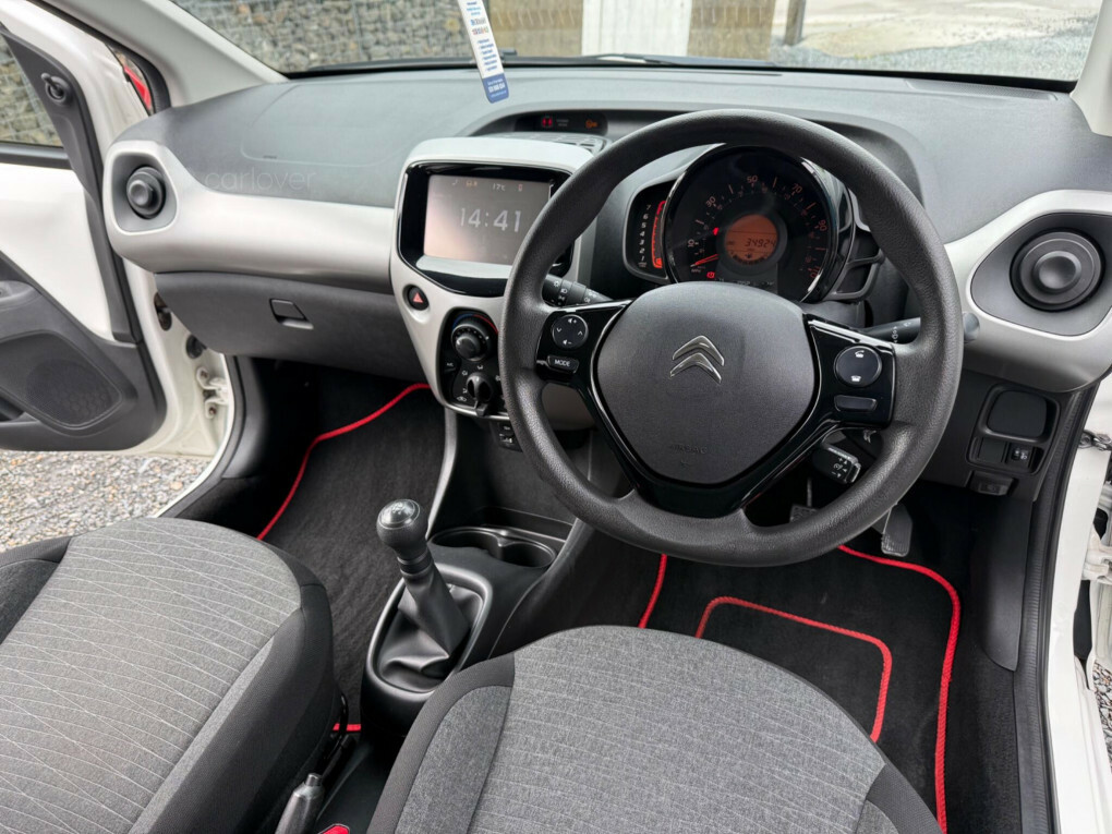 Citroen C1 1.0 Vti Feel Euro 6  #42