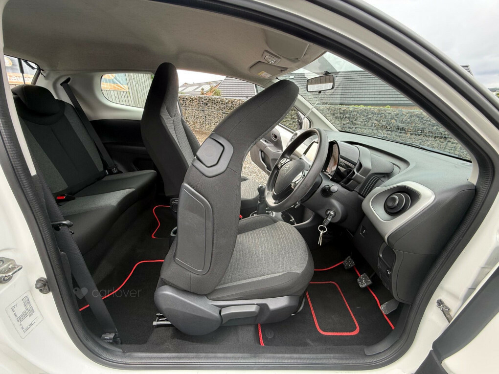 Citroen C1 1.0 Vti Feel Euro 6  #48