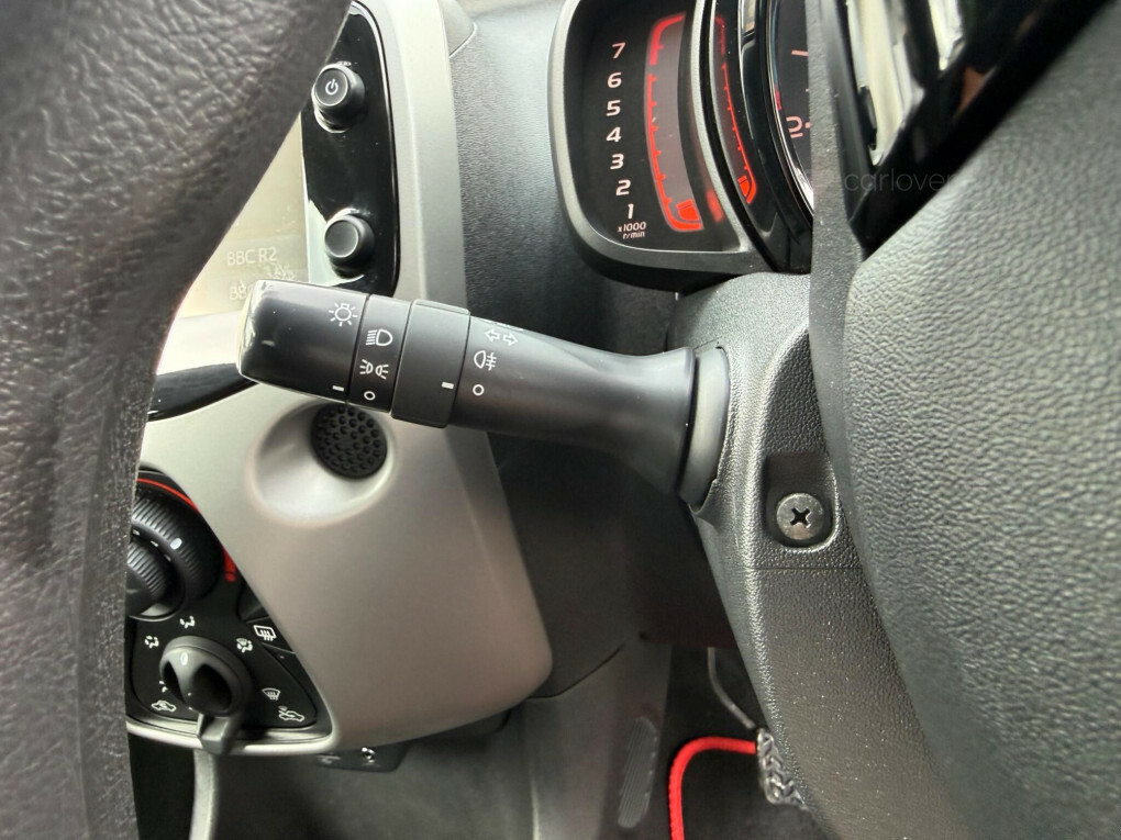 Citroen C1 1.0 Vti Feel Euro 6  #86